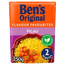 Uncle Ben's Microwave Rice