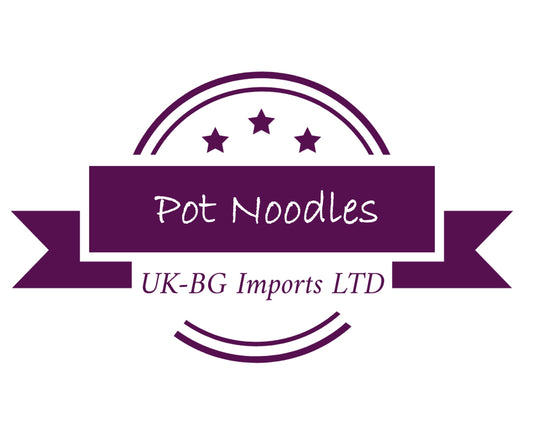 Pot Noodles