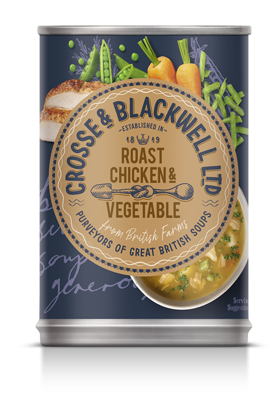 Crosse & Blackwell Soup