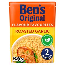 Uncle Ben's Microwave Rice