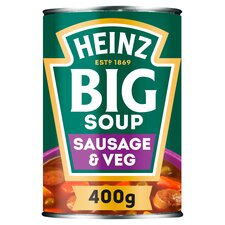 Heinz Big Soup