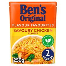 Uncle Ben's Microwave Rice