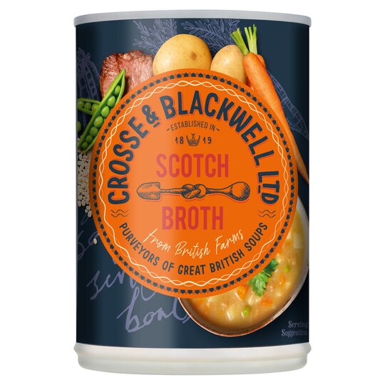 Crosse & Blackwell Soup