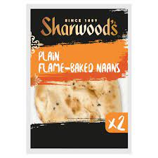 Naan Breads & Poppadoms