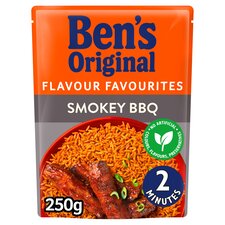 Uncle Ben's Microwave Rice