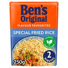 Uncle Ben's Microwave Rice