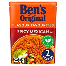 Uncle Ben's Microwave Rice