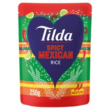 Tilda Microwave Rice