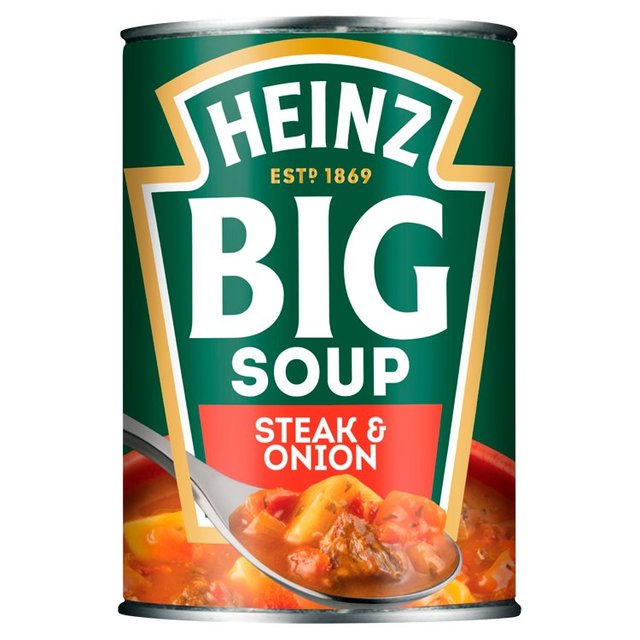 Heinz Big Soup