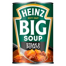 Heinz Big Soup