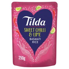 Tilda Microwave Rice