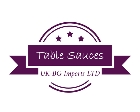 Table Sauces