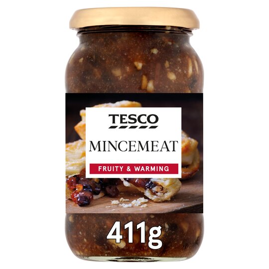 Mincemeat & Brandy Sauce