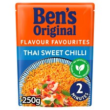 Uncle Ben's Microwave Rice