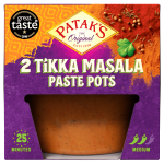 Curry Paste Pots