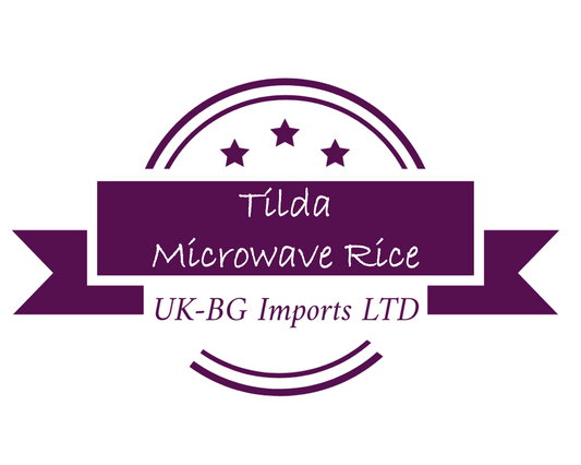 Tilda Microwave Rice