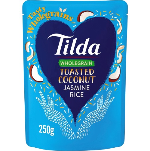 Tilda Microwave Rice