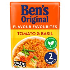 Uncle Ben's Microwave Rice