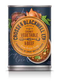 Crosse & Blackwell Soup