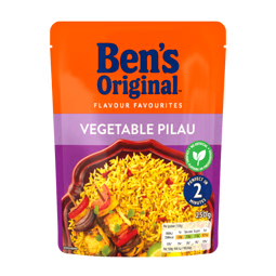 Uncle Ben's Microwave Rice