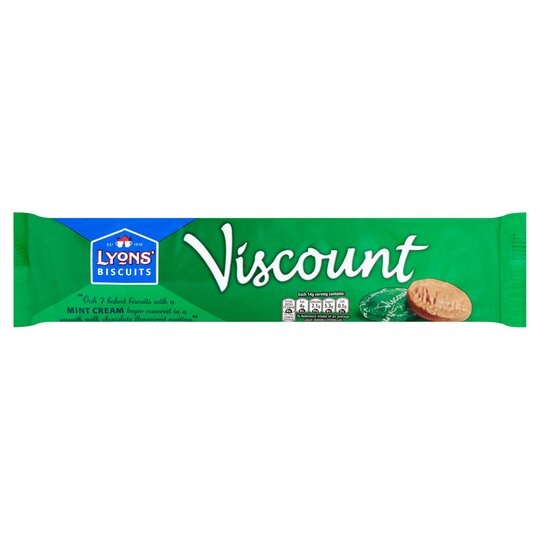 Individually Wrapped Biscuits